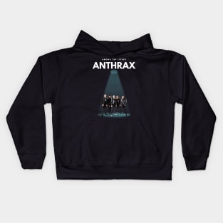 Among the Living Kids Hoodie